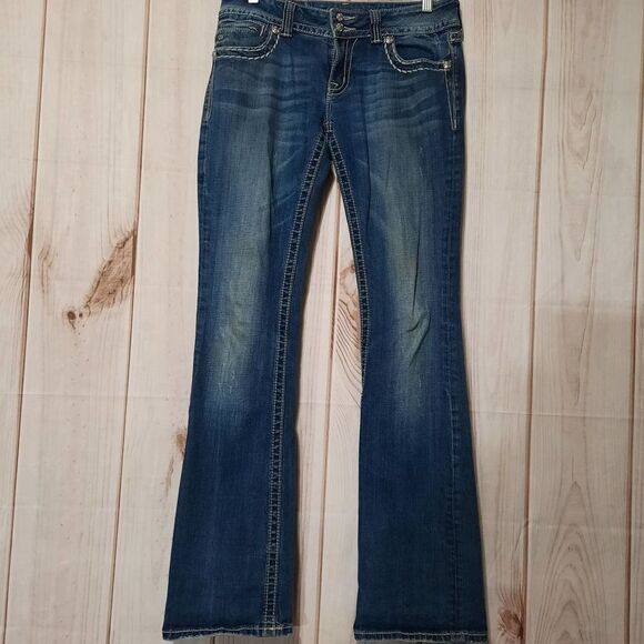 Miss Me‎ Jeans Ladies 29 Boot cut - Picture 1 of 9